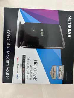 Netgear Modem