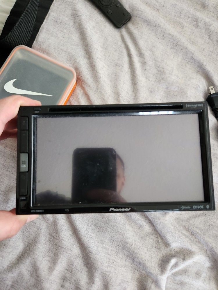 Pioneer AVH-2500 NEX-Car Stereo/DVD/CD