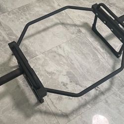 Olympic 2 Inch Cage Barbell 