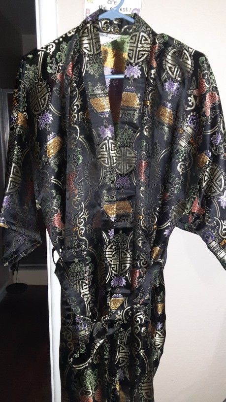 Oriental Robe