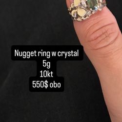 10kt Ring 