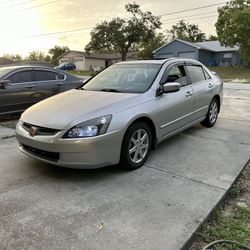 2003 Honda Accord