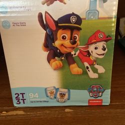 Training Pants For boys 2T-3T New Sealed Box