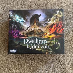Dwelling Of Eldervale (Base Edition)