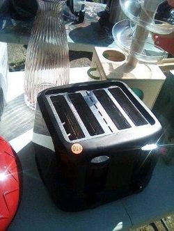 Toaster
