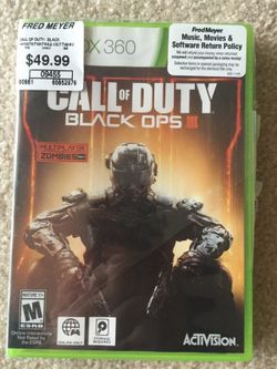 Call of duty black ops 3