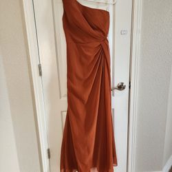 Bridesmaid Dress Size 6