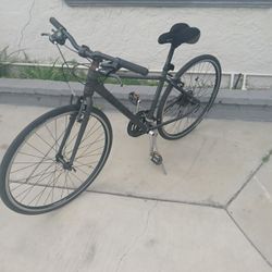 Men's 700c Giant Escape 3 Hybrid Bike 