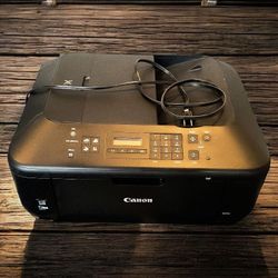 Canon PIXMA MX532 Wireless Printer