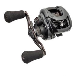 Daiwa Tatula Elite With 8” Rod