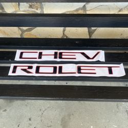 Chevrolet truck emblem $15 OBO