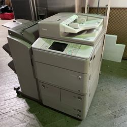 Canon ImageRunner 6255