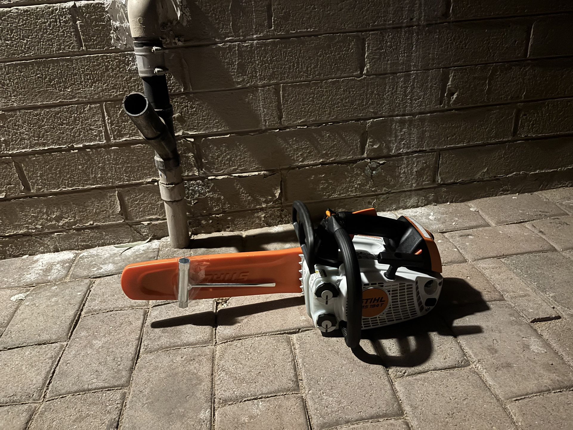 STIHL MS 194 T Chainsaw