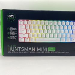 Gaming Keyboard Mini Optical Razer Huntsman