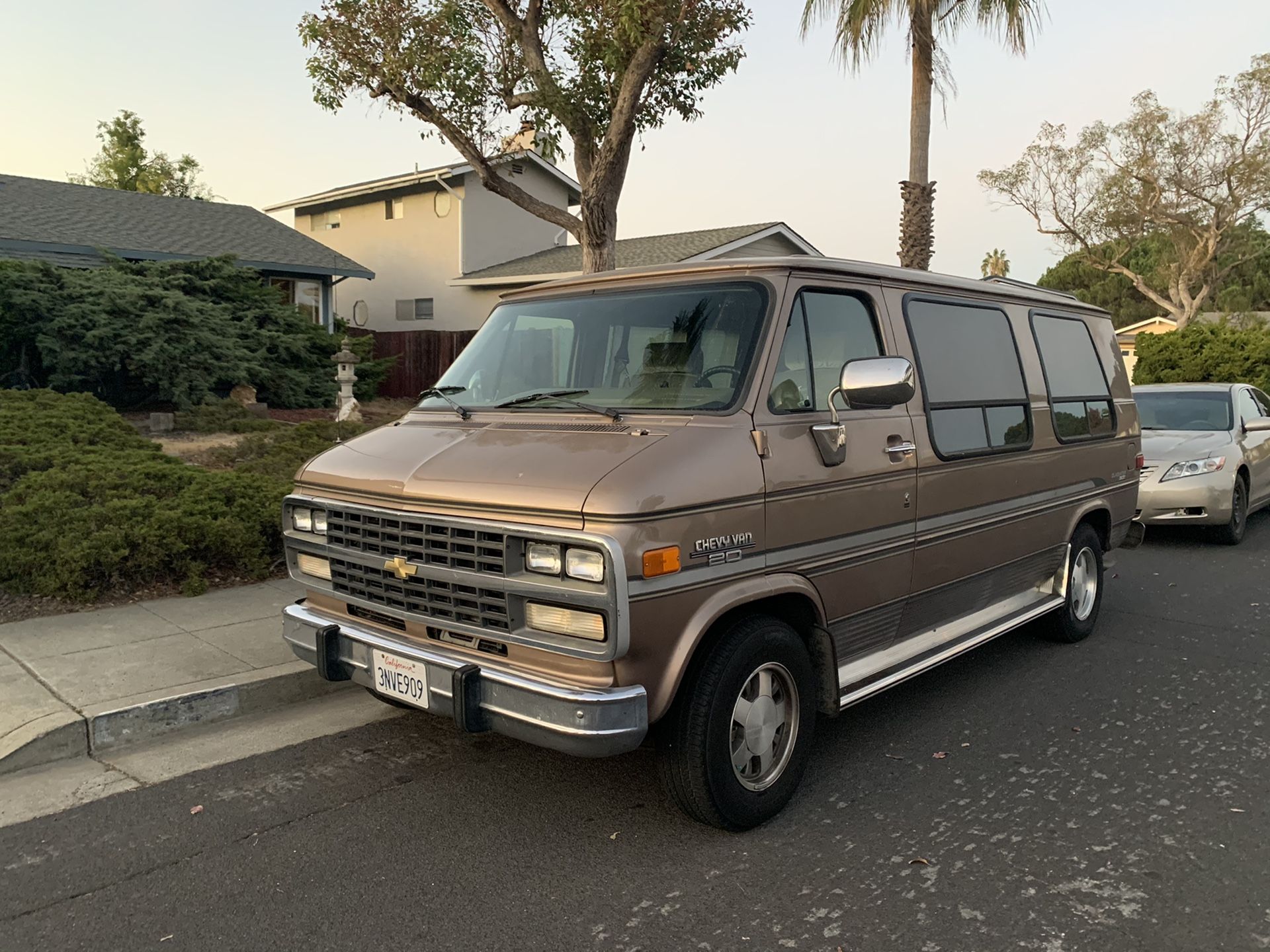 1995 Chevrolet G-Series Van