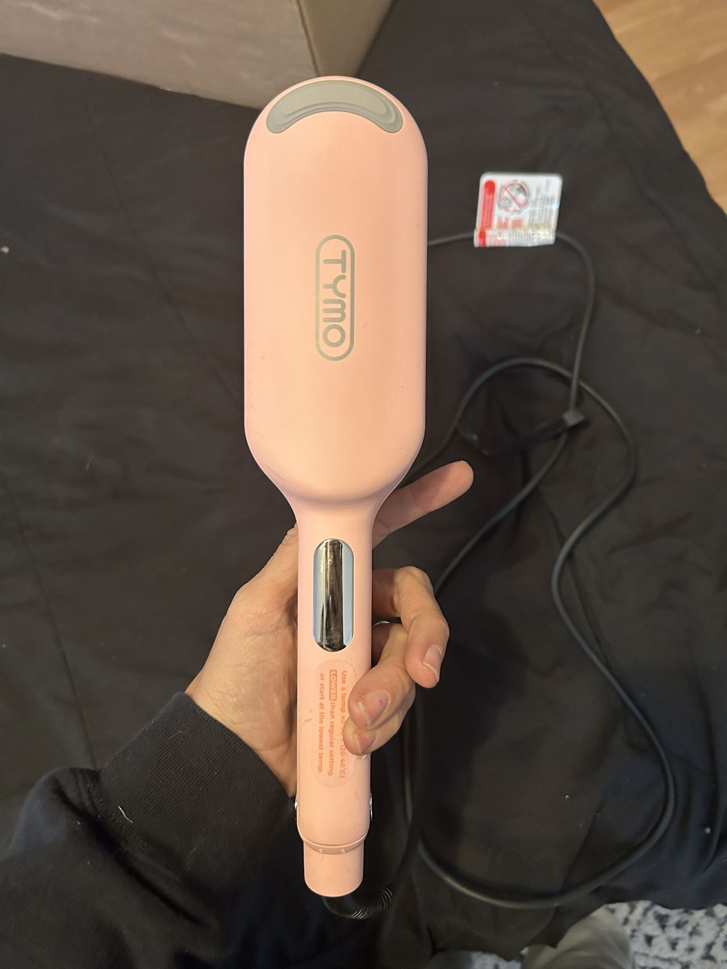 Tymo Crimper Wave Wand