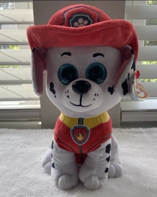 Paw Patrol Marshall Stuffed Animal