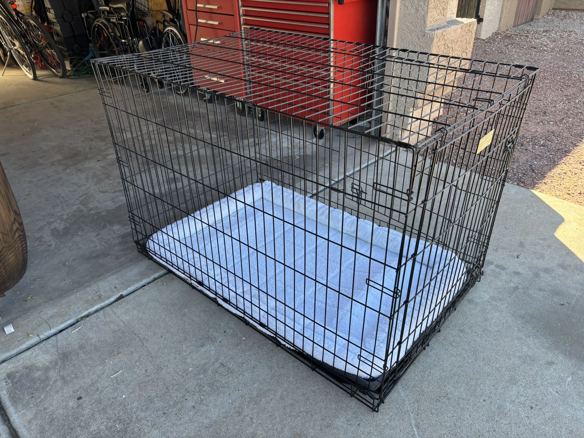 Extra Large Dog Cage