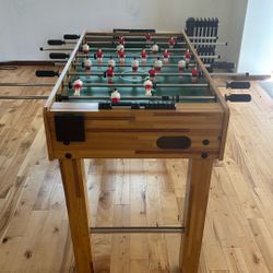 Foosball Table