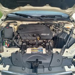 2007 Chevrolet Impala