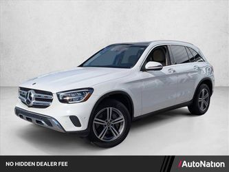 2022 Mercedes-Benz GLC 300