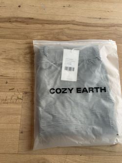 COZY EARTH Women's Bamboo Stretch Knit Shorts
