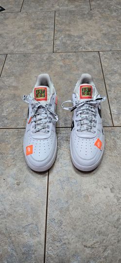 Nike Air Force 1 Low "Just Do It"