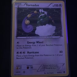 Tornadus 89/98 Holo