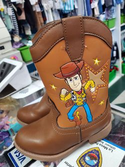 Toddler Boots Size 8