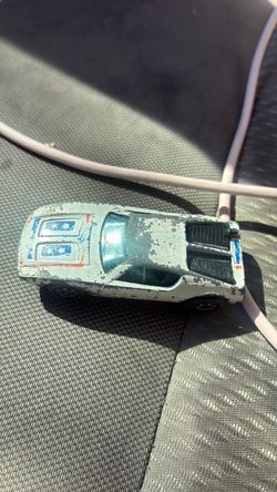 Vintage Hot Wheels Diecast Toy Car