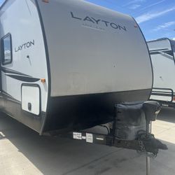 Layton 30 Ft Bunk