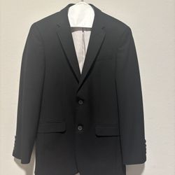Men’s Black Suit