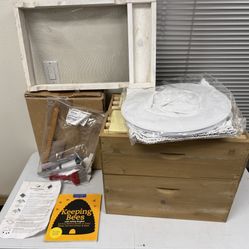 SummerHawk Ranch beehive kit