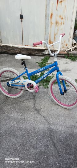 Bici Huffy 20"