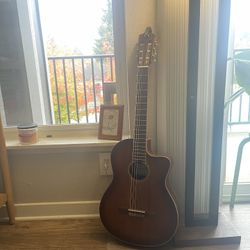 Cordoba C4-CE Classical Acoustic-Electric Guitar