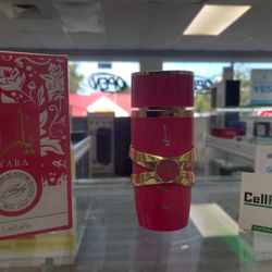 Yara Lafata Cologne Rose