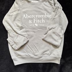 Abercrombie Crew Neck