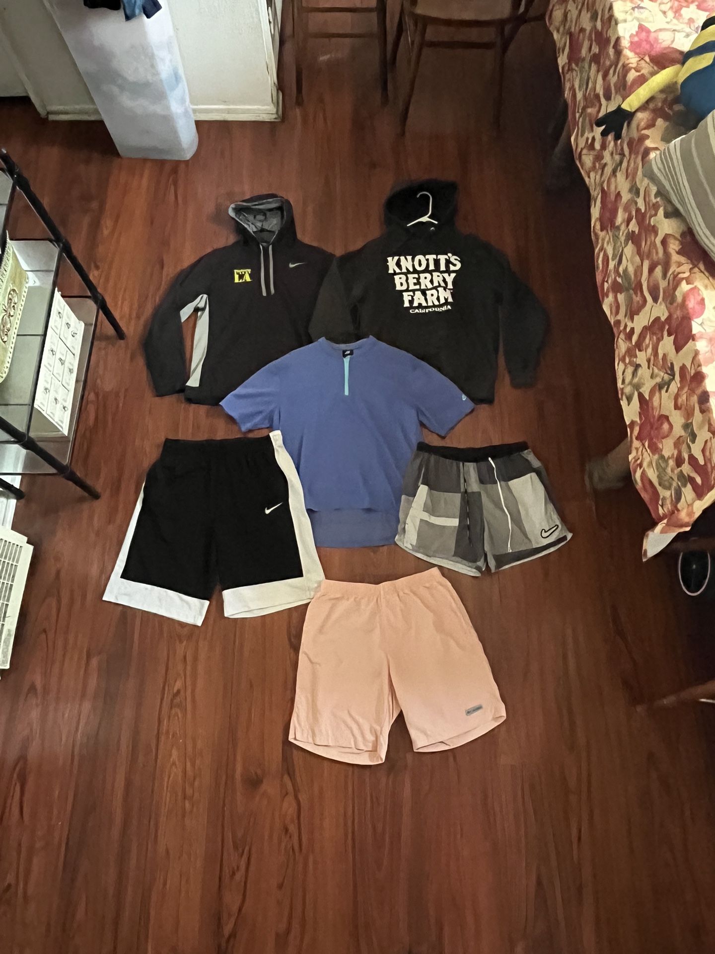 Men’s Nike Workout Bundle size M
