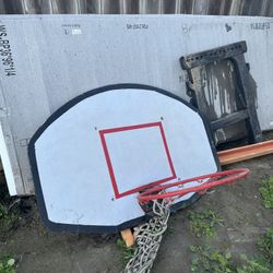 Basketball Hoop