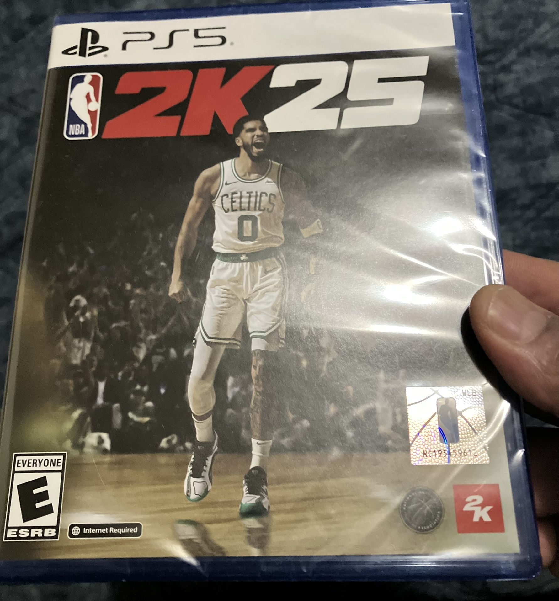 NBA 2K25 For PS5