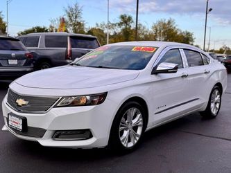 2015 Chevrolet Impala
