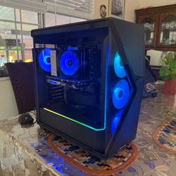 Cyber power prebuilt