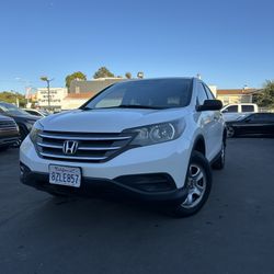 2013 Honda Cr-v