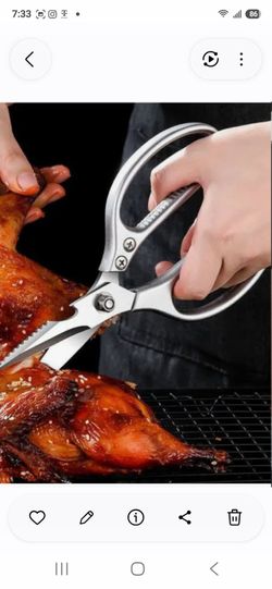 NEW MEAT CUTTER.