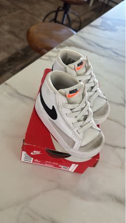 nike blazer baby shoes