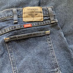 Wrangler Men’s Jeans