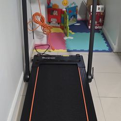 Maquina De Corre, Treadmil