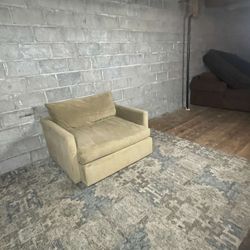 Large Couch Chair “WE DELIVER”