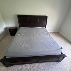 King Size Bed