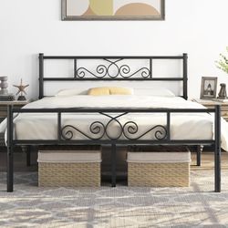 Full Size Bed Frame 